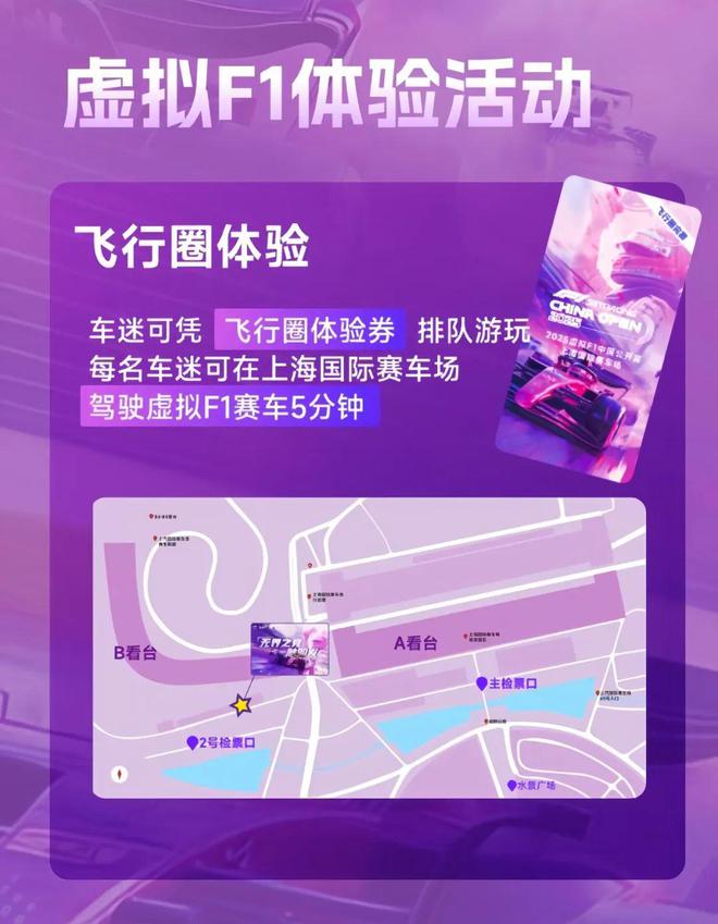 全年赛事计划公布2025虚拟F1中国公开赛扬帆起航皇冠体育注册(图2)
